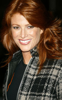 Angie Everhart Angie Everhart